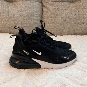 Nike Air Max 270 Big Kids Shoes